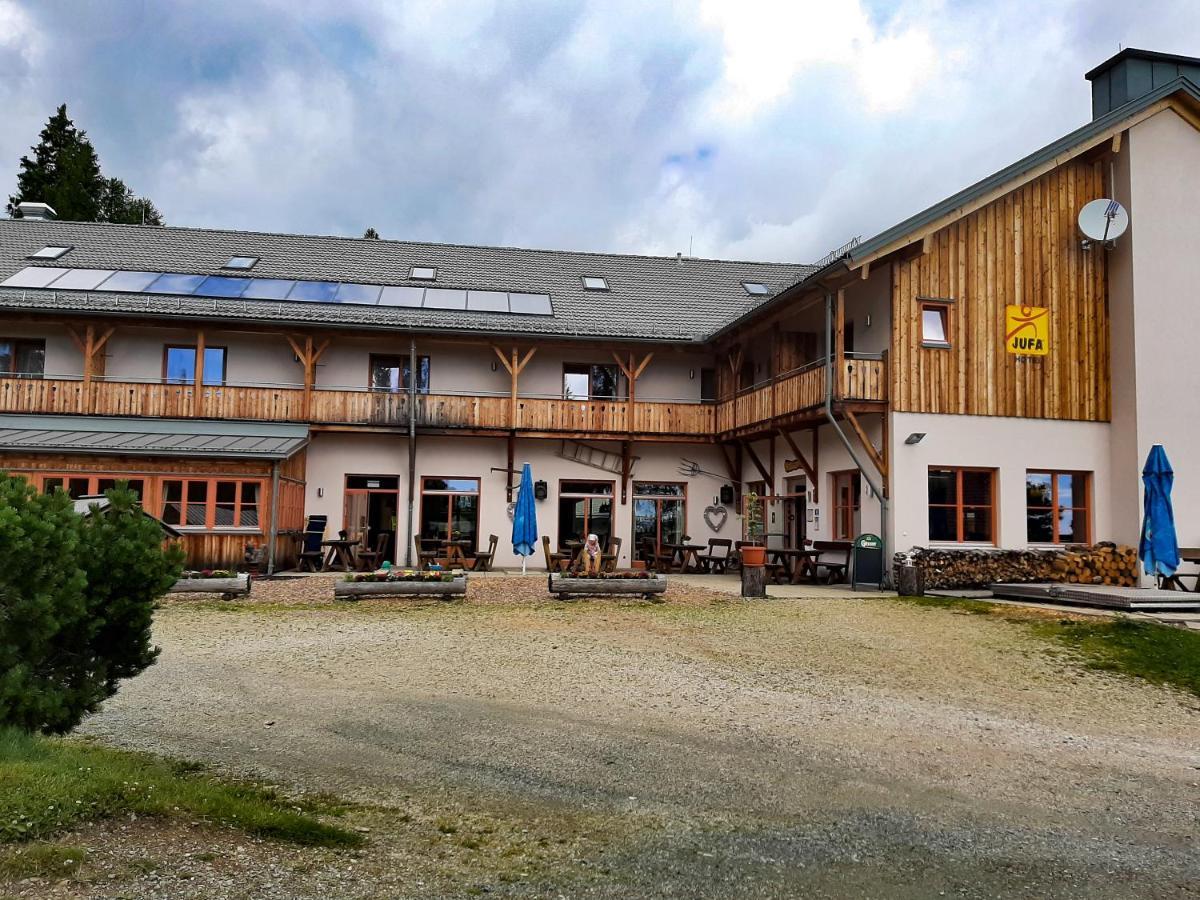 Jufa Hotel Hochrindl Exterior photo